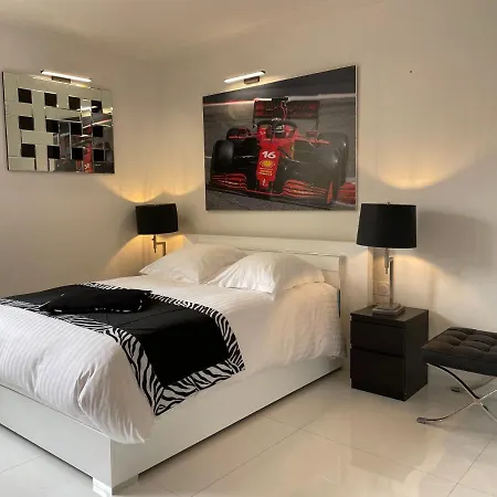 Eider Croisette Apartment *